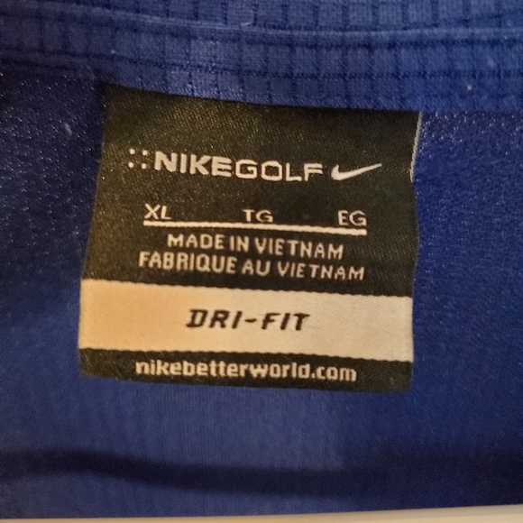 Nike Golf Shirt - Picture 3 of 5